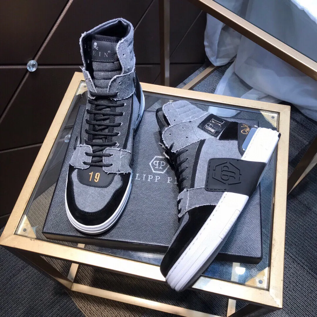 Philipp Plein Magasszárú